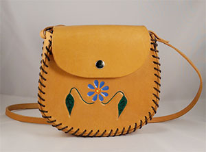 Carved Bag
